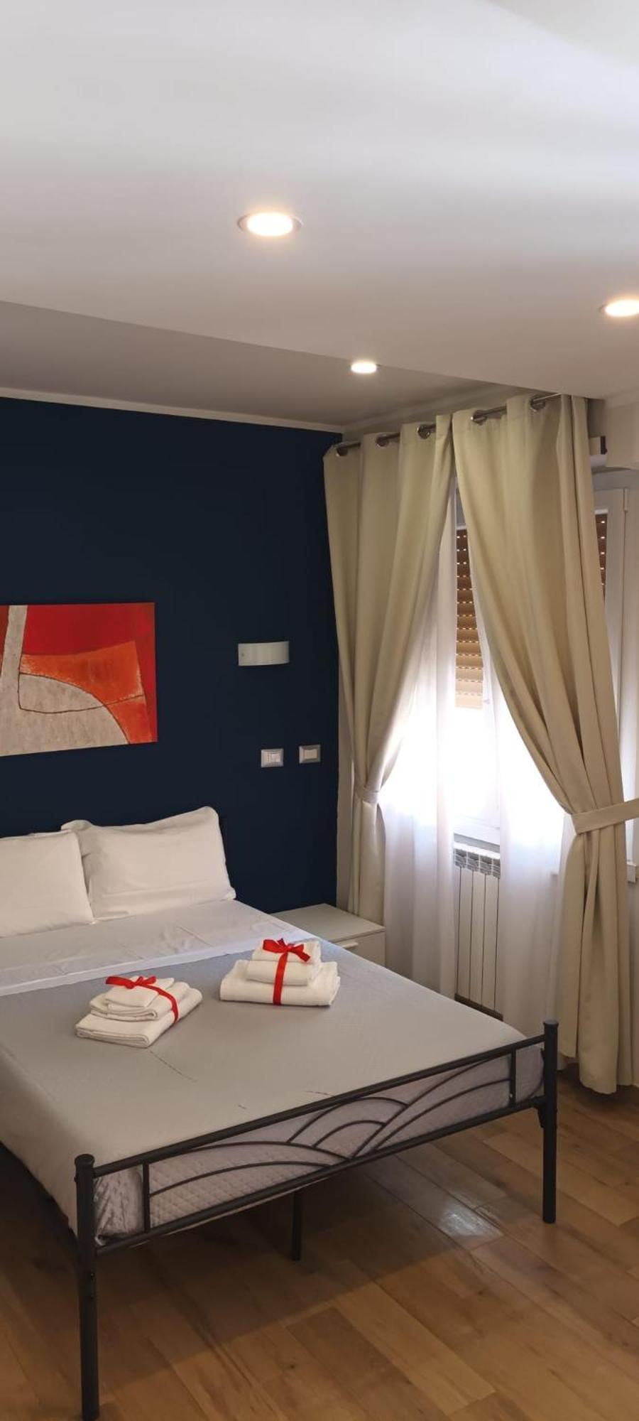 Vatican Gabriel Bed and Breakfast Rom Exteriör bild
