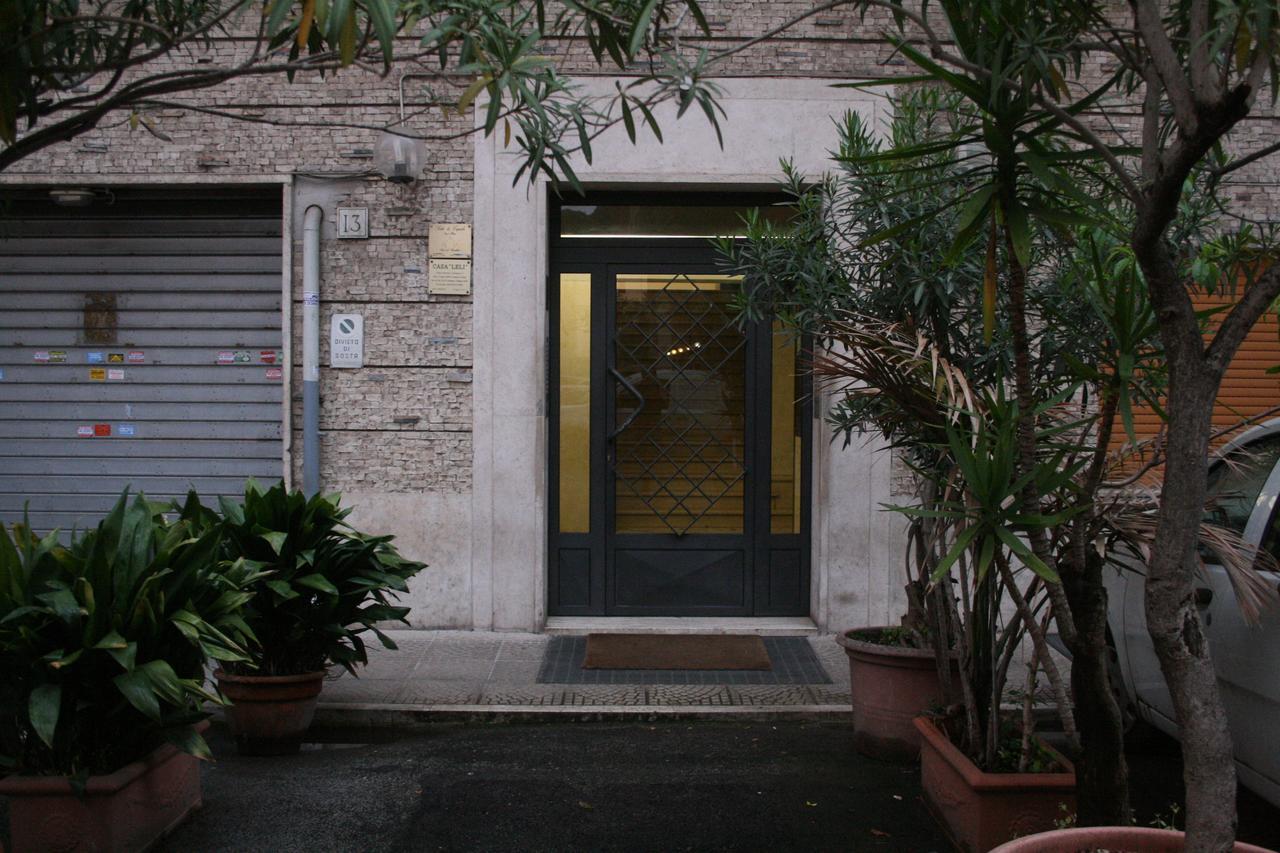Vatican Gabriel Bed and Breakfast Rom Exteriör bild