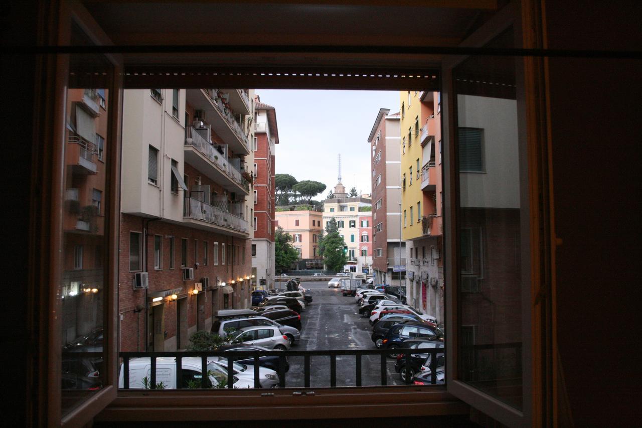 Vatican Gabriel Bed and Breakfast Rom Exteriör bild
