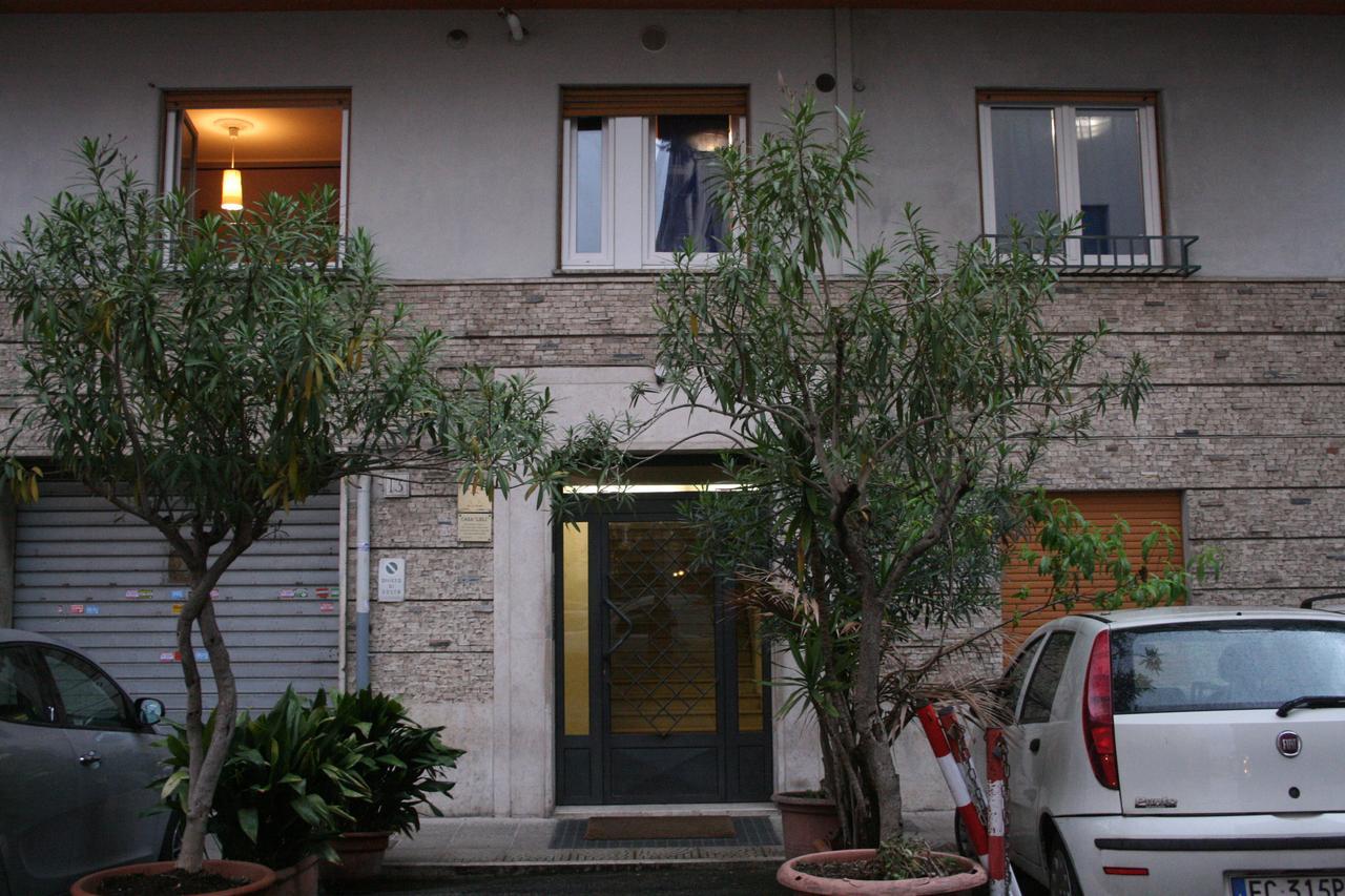 Vatican Gabriel Bed and Breakfast Rom Exteriör bild