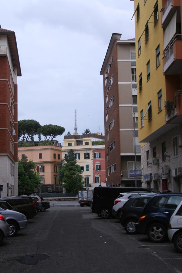 Vatican Gabriel Bed and Breakfast Rom Exteriör bild